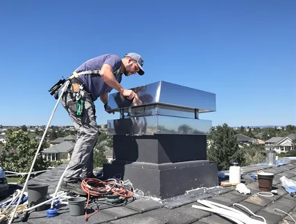 Chimney Cap Services in Downey, CA
