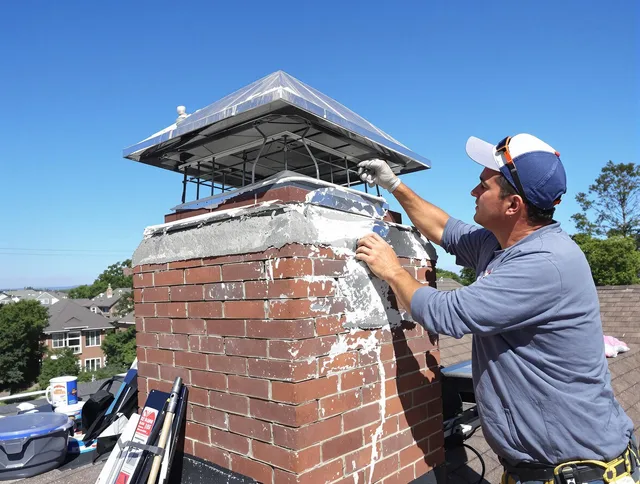 Chimney Crown Services in Downey, CA