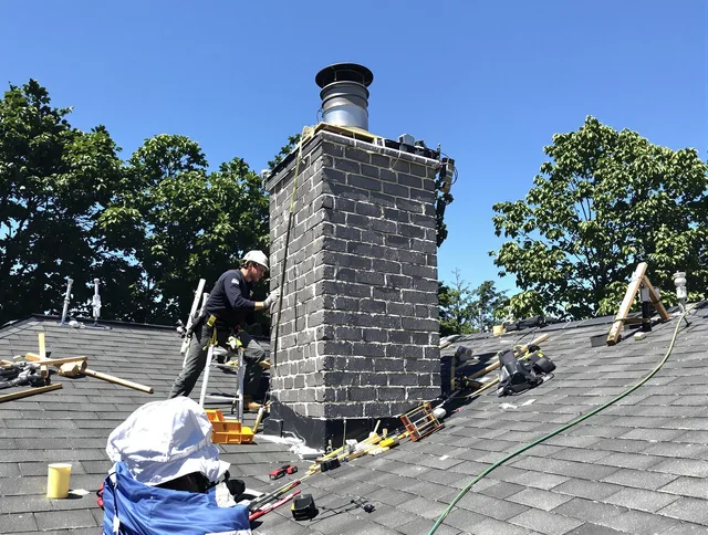 Chimney Installation in Downey, CA