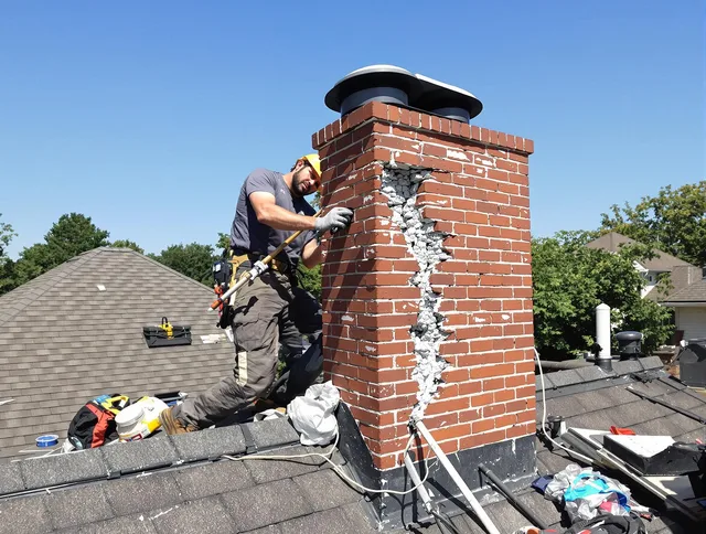Chimney Repair in Downey, CA