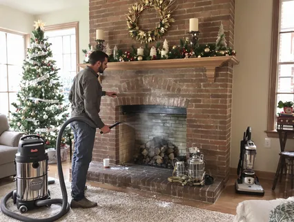 Fireplace Cleaning in Downey, CA